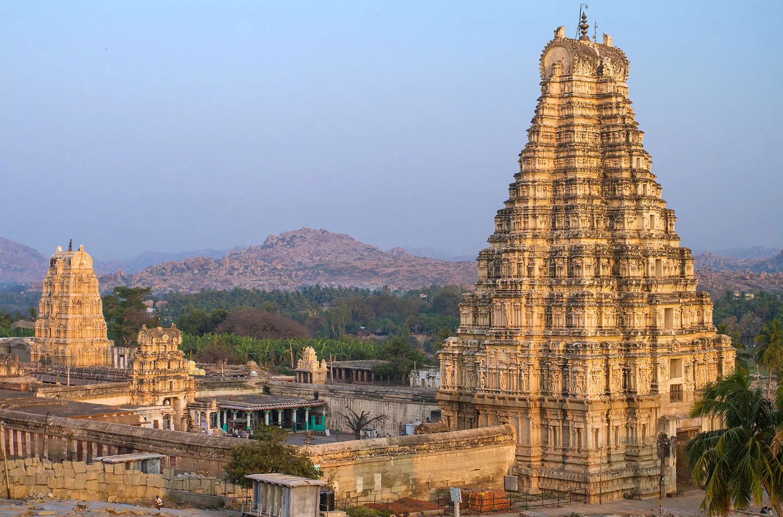 Virupaksha Swamy Temple